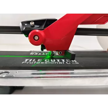 AWTOOLS Cortadora de azulejos 1600mm con guía láser