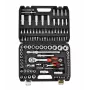 AWTOOLS juego de llaves 108 piezas vaso 1/2