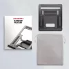 AXAGON STND-L Soporte para portátil de 10-16