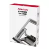 AXAGON STND-L Soporte para portátil de 10-16