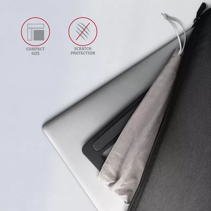 AXAGON STND-L Soporte para portátil de 10-16