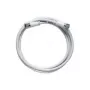 AXING MAK 500-80 Cable de conexión SAT 5 m Blanco 85 dB conector F macho a conector F macho