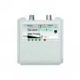 Axing TZU 22-01 distribuidor/mezclador de señal F de 2 vías 5-2400 MHz gris