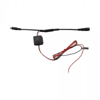 Axion CA-AI20 PWR Adaptador de alimentación para DBC-AI20 (12V, 2A) - Alimentación de CC para automóvil