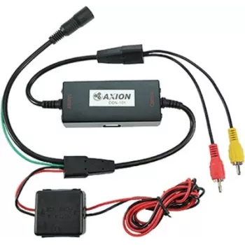 AXION CON-101 convertidor reductor DC/DC de 24V a 12V 10A 120W