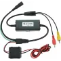 AXION CON-101 Convertidor de alimentación DC/DC reductor 24V a 12V 10A 120W