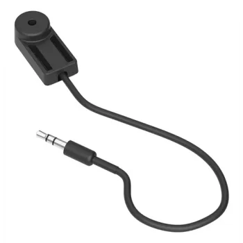 Axis Device Microphone A - Micrófono omnidireccional para AXIS Q3515-LV - Jack de 3,5 mm - Montaje interno