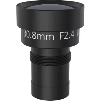 Axis Objetivo M14 30,8 mm F2.4 IR 4 unidades (03142-001)