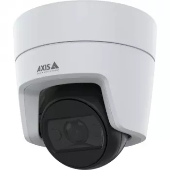 AXIS M3138-LVE cámara domo exterior con IA, 8 MP, 4K UHD, PoE, IP66/IP67, IK10
