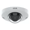 AXIS M3905-R M12 cámara domo fija de red, objetivo 2.8mm, pack de 10 – Bus & Transport (no conforme para material rodante)
