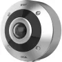 Axis M4337-SPLVE cámara de red panorámica - ojo de pez - exterior - antivandálica - color (día y noche)