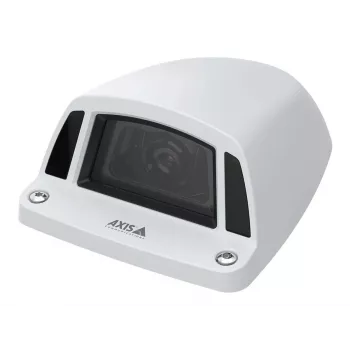 AXIS P3925-LRE cámara de vigilancia de red 2MP con función de giro/inclinación, Full HD 1080p, PoE, IP66/67, IK10