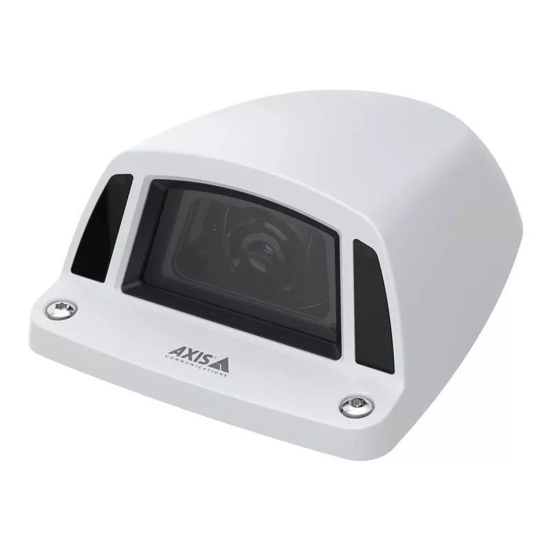 AXIS P3925-LRE cámara de vigilancia de red 2MP con función de giro/inclinación, Full HD 1080p, PoE, IP66/67, IK10