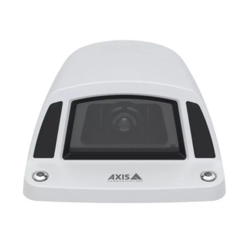 AXIS P3925-LRE cámara de vigilancia de red 2MP con función de giro/inclinación, Full HD 1080p, PoE, IP66/67, IK10