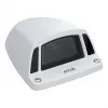 AXIS P3925-LRE cámara de vigilancia de red 2MP con función de giro/inclinación, Full HD 1080p, PoE, IP66/67, IK10