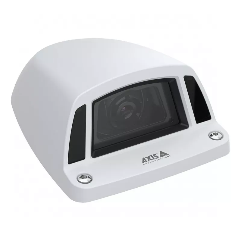 AXIS P3925-LRE cámara de vigilancia de red 2MP con función de giro/inclinación, Full HD 1080p, PoE, IP66/67, IK10