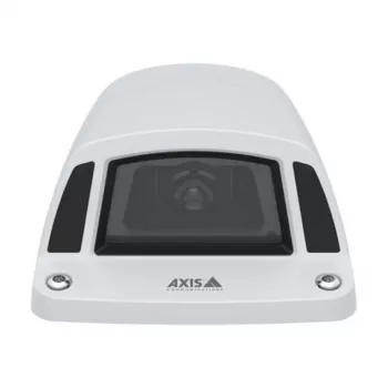 AXIS P3925-LRE cámara de vigilancia de red 2MP con función de giro/inclinación, Full HD 1080p, PoE, IP66/67, IK10