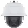 Axis Q6086-E cámara domo PTZ de red para exteriores, 4 MP, zoom 32x, HDTV 1080p, IP66, IK10, PoE+