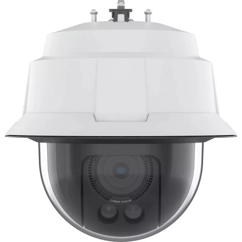 Axis Q6086-E cámara domo PTZ de red para exteriores, 4 MP, zoom 32x, HDTV 1080p, IP66, IK10, PoE+