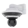 AXIS Q6100-E 50 Hz Cámara de vigilancia en red - Domo - Exterior - Antivandálica/Impermeable - Color (Día y noche)