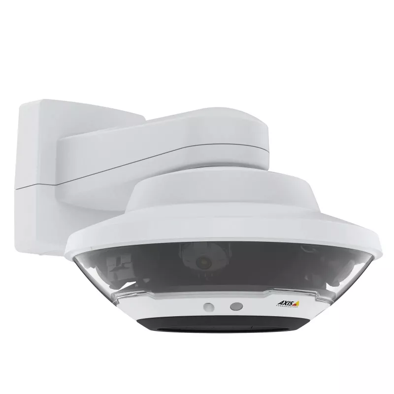 AXIS Q6100-E 50 Hz Cámara de vigilancia en red - Domo - Exterior - Antivandálica/Impermeable - Color (Día y noche)