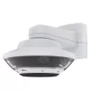 AXIS Q6100-E 50 Hz Cámara de vigilancia en red - Domo - Exterior - Antivandálica/Impermeable - Color (Día y noche)