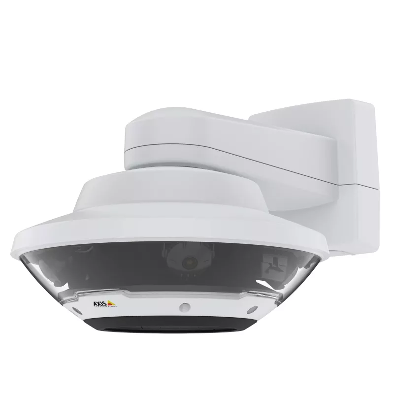 AXIS Q6100-E 50 Hz Cámara de vigilancia en red - Domo - Exterior - Antivandálica/Impermeable - Color (Día y noche)