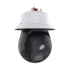 AXIS Q6411-LE cámara de red PTZ biespectral, 4x 5MP, panorama 360°, 30 fps, IP66