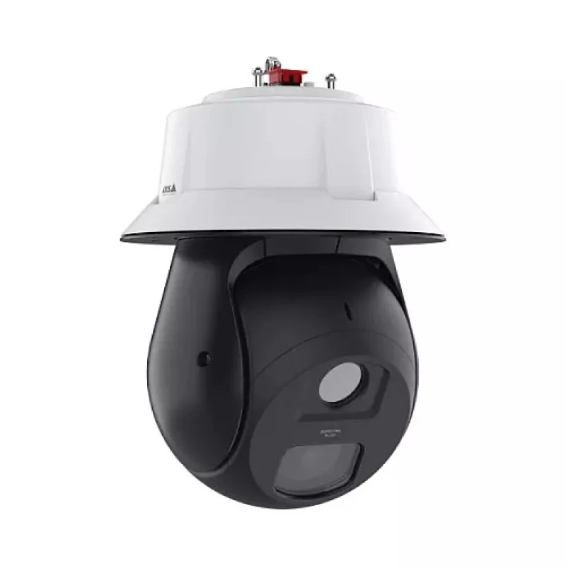 AXIS Q6411-LE cámara de red PTZ biespectral, 4x 5MP, panorama 360°, 30 fps, IP66
