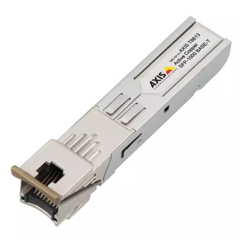 Axis T8613 Módulo transceptor SFP (Mini-GBIC)