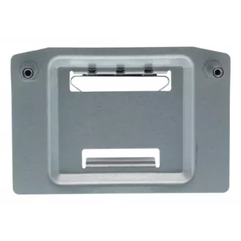 Axis T91A02 Clip para carril DIN 77mm - Clip para carril DIN (5017-027)