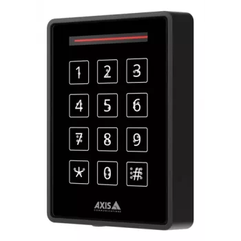 Axis TA4401 cubierta de teclado para usuarios con discapacidad visual