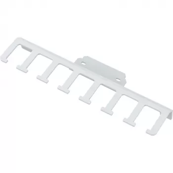 Axis TA9901 Alivio de tracción para cable pack de 5 para soporte de pared T94Q01A, negro 03087-001