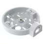 Axis TM3601-E Caja de montaje en superficie con canaleta para cámaras de red, blanca, IP66/IP67, IK10, aluminio 03096-001