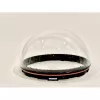 Axis TQ6813 Cúpula transparente con revestimiento duro para cámaras PTZ de la serie Q60-E/Q61-E/Q62-E/Q63-E