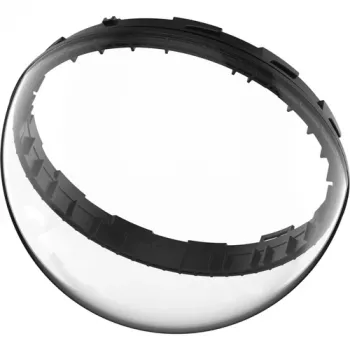 Axis TQ6813 Cúpula transparente con revestimiento duro para cámaras PTZ de la serie Q60-E/Q61-E/Q62-E/Q63-E