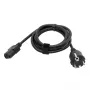 AXIS TU6011 Cable de alimentación - 2m Schuko a IEC C13