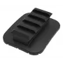 Axis TW1900 raíl Picatinny - soporte para cámara - montaje en casco (pack de 5)