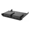 AXIS TW8100 Kit de montaje en rack para S3008 y W800 en armarios de 19 pulgadas