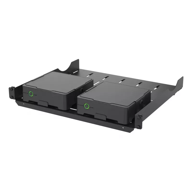 AXIS TW8100 Kit de montaje en rack para S3008 y W800 en armarios de 19 pulgadas