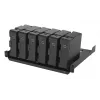 AXIS TW8100 Kit de montaje en rack para S3008 y W800 en armarios de 19 pulgadas