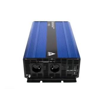 Inversor de onda senoidal pura AZO Digital 12 VDC / 230 VAC SINUS IPS-6000S 6000W