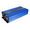 AZO Digital Inversor de onda senoidal pura de 24V DC a 230V AC 6000W IPS-6000S