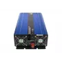 AZO Digital Inversor de onda senoidal pura de 24V DC a 230V AC 6000W IPS-6000S