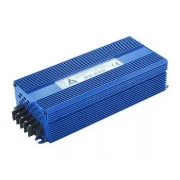 Convertidor DC-DC AZO Digital PS-250-24V 250W, entrada 30-80 VDC a salida 24 VDC, aislamiento galvánico, IP21