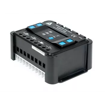 Regulador de carga solar MPPT AZO Digital 12/24V 20A