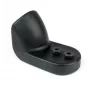 Aztek Lucid Fender - Guardabarros Negro de Nylon Reforzado para Patinete
