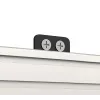 B-Tech SYSTEM X BT8390-WFK2/B Separador de montaje a soporte 19mm negro