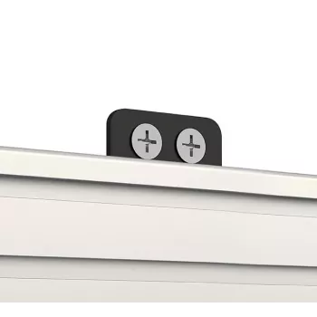 B-Tech SYSTEM X BT8390-WFK2/B Separador de montaje a soporte 19mm negro