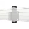 B-Tech SYSTEM X BT8390-WFK2/B Separador de montaje a soporte 19mm negro